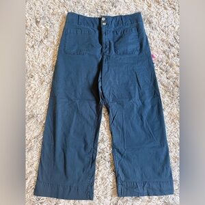 LC Lauren Conrad Navy Trousers